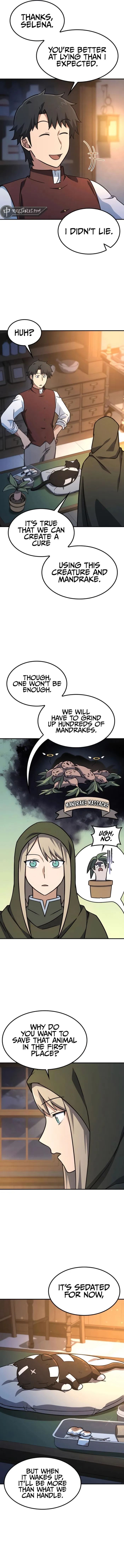 Kim Ohjin's Adventures with Strange Animals Chapter 9 5